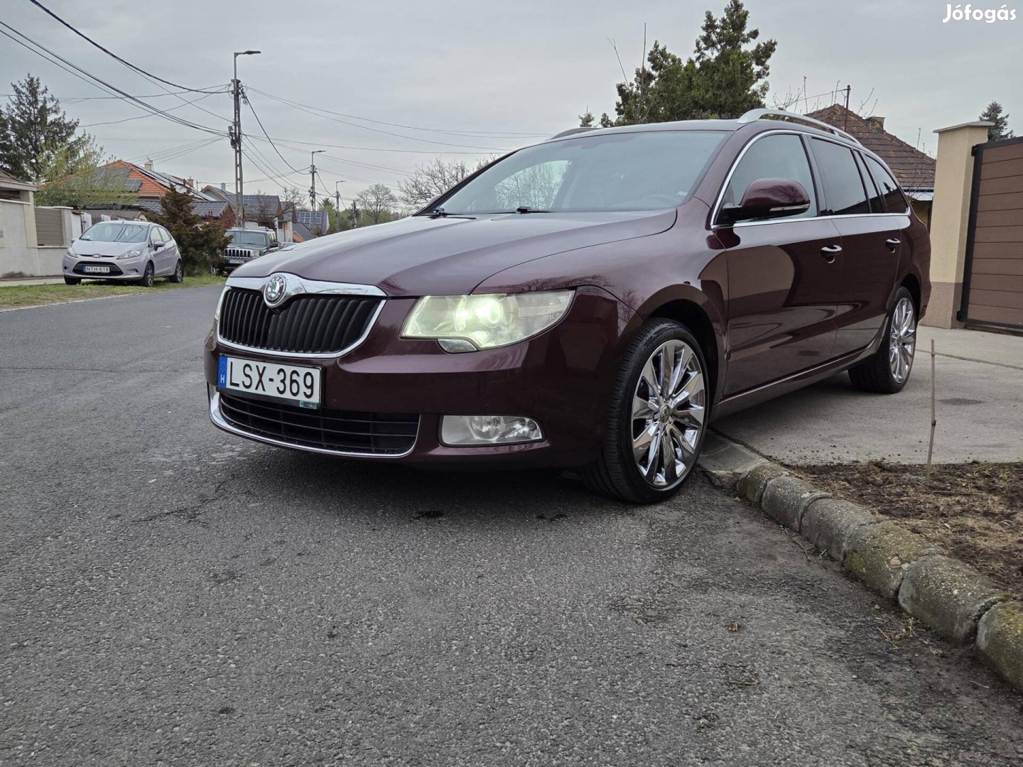 Skoda Superb Combi 2.0 CR TDI Active DSG