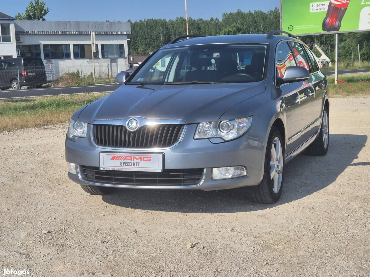 Skoda Superb Combi 2.0 CR TDI Comfort