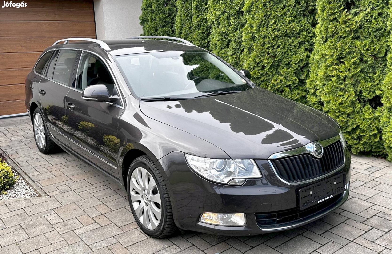 Skoda Superb Combi 2.0 CR TDI Elegance 2 zónás...