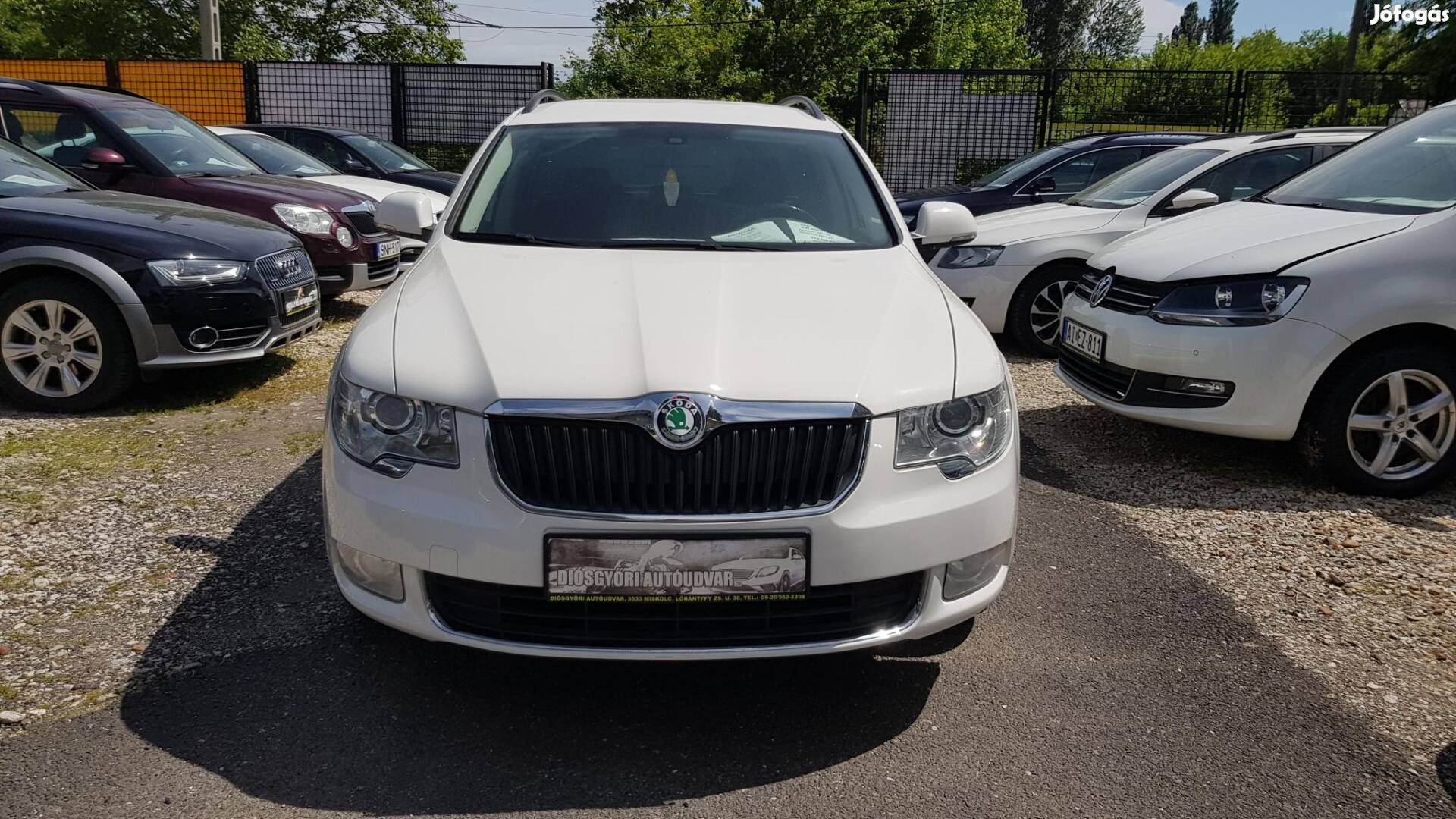 Skoda Superb Combi 2.0 CR TDI Elegance 4x4 Digi...