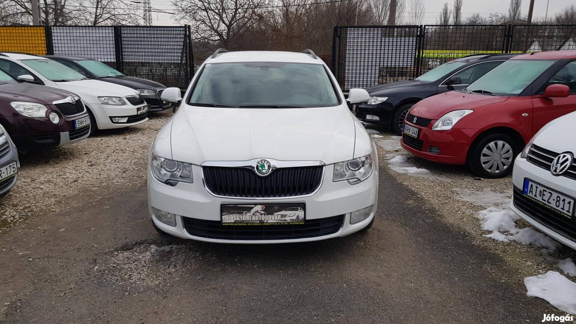 Skoda Superb Combi 2.0 CR TDI Elegance 4x4 Digi...