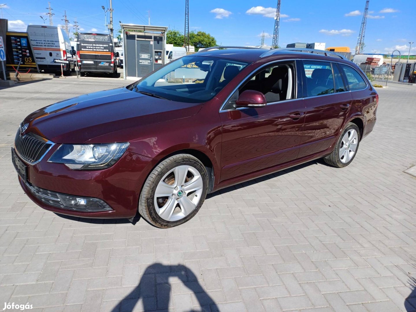 Skoda Superb Combi 2.0 CR TDI Elegance DSG 1240...