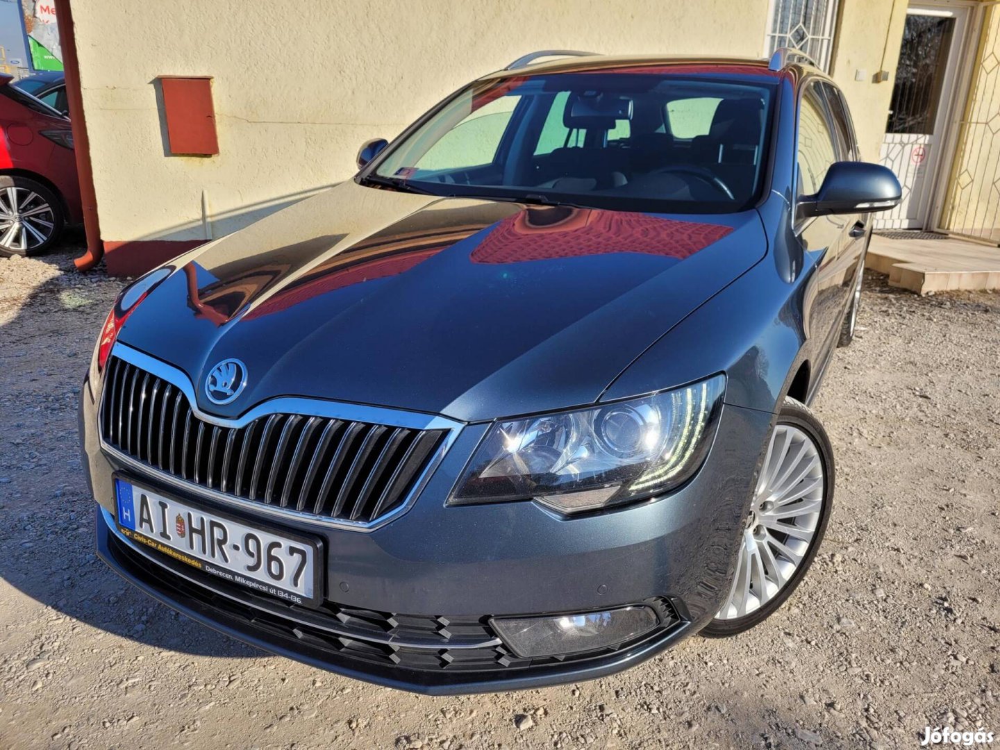 Skoda Superb Combi 2.0 CR TDI Elegance DSG 4X4...