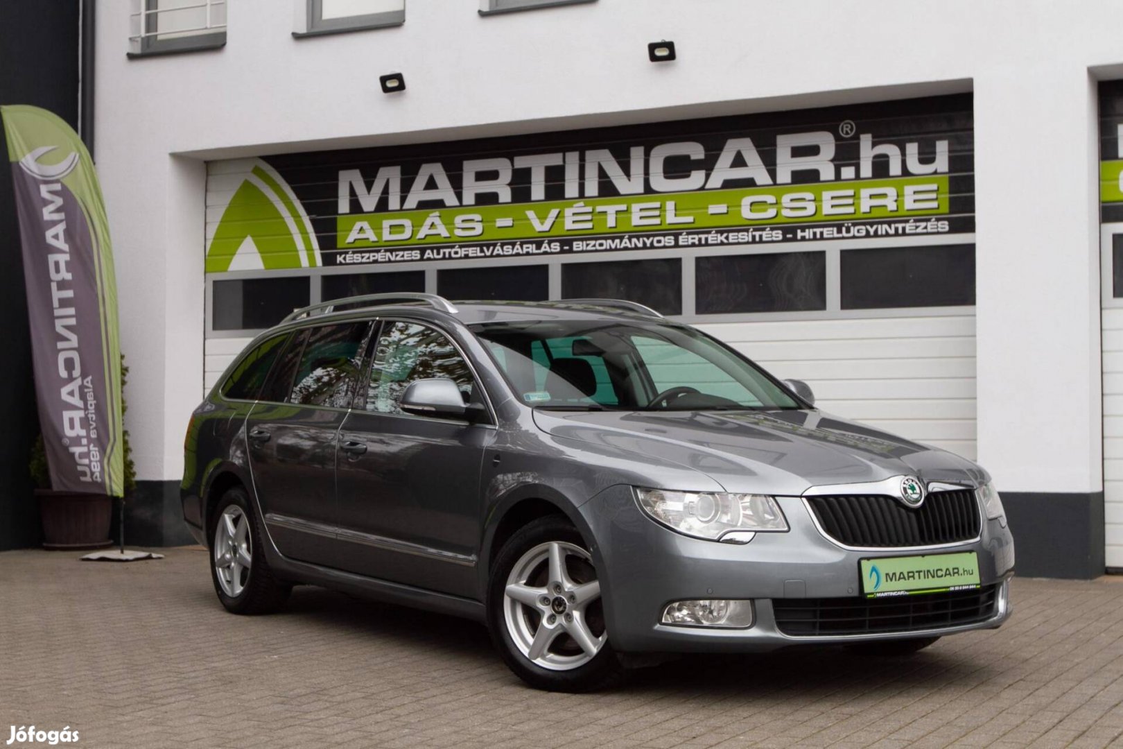 Skoda Superb Combi 2.0 CR TDI Elegance DSG Amet...