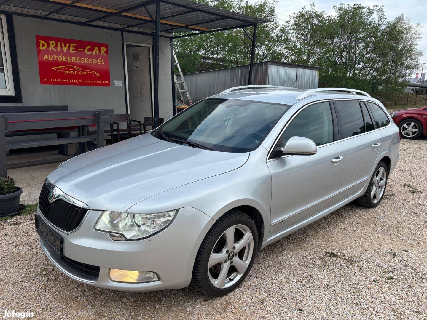 Skoda Superb Combi 2.0 CR TDI Elegance DSG DSG/...