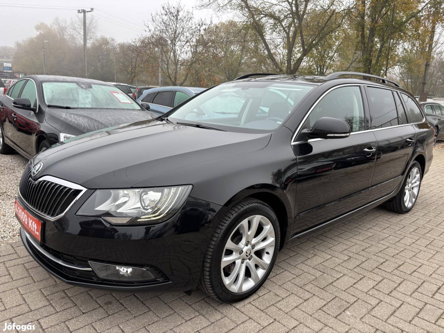 Skoda Superb Combi 2.0 CR TDI Elegance DSG Telj...