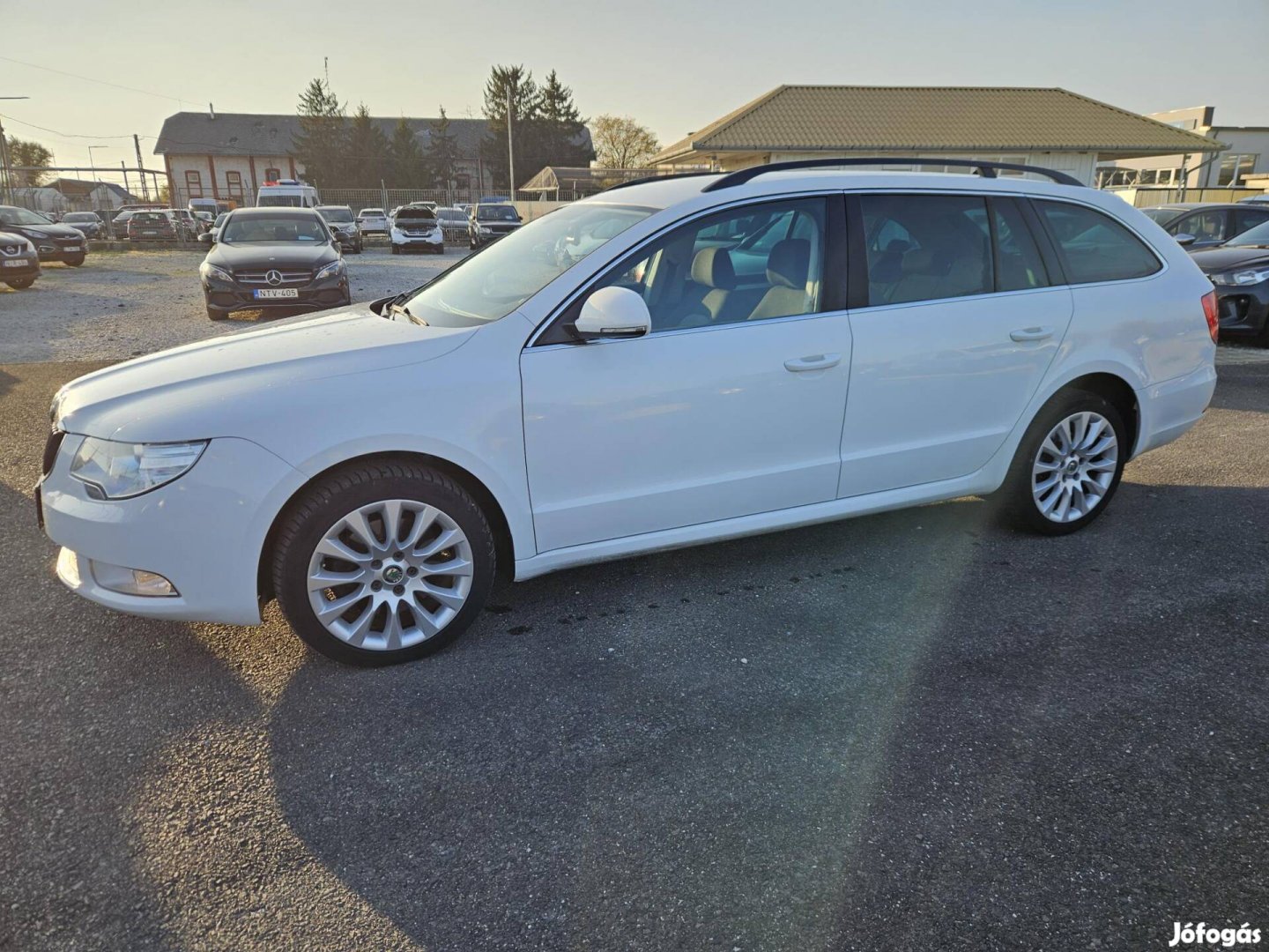 Skoda Superb Combi 2.0 CR TDI Elegance DSG Xeno...