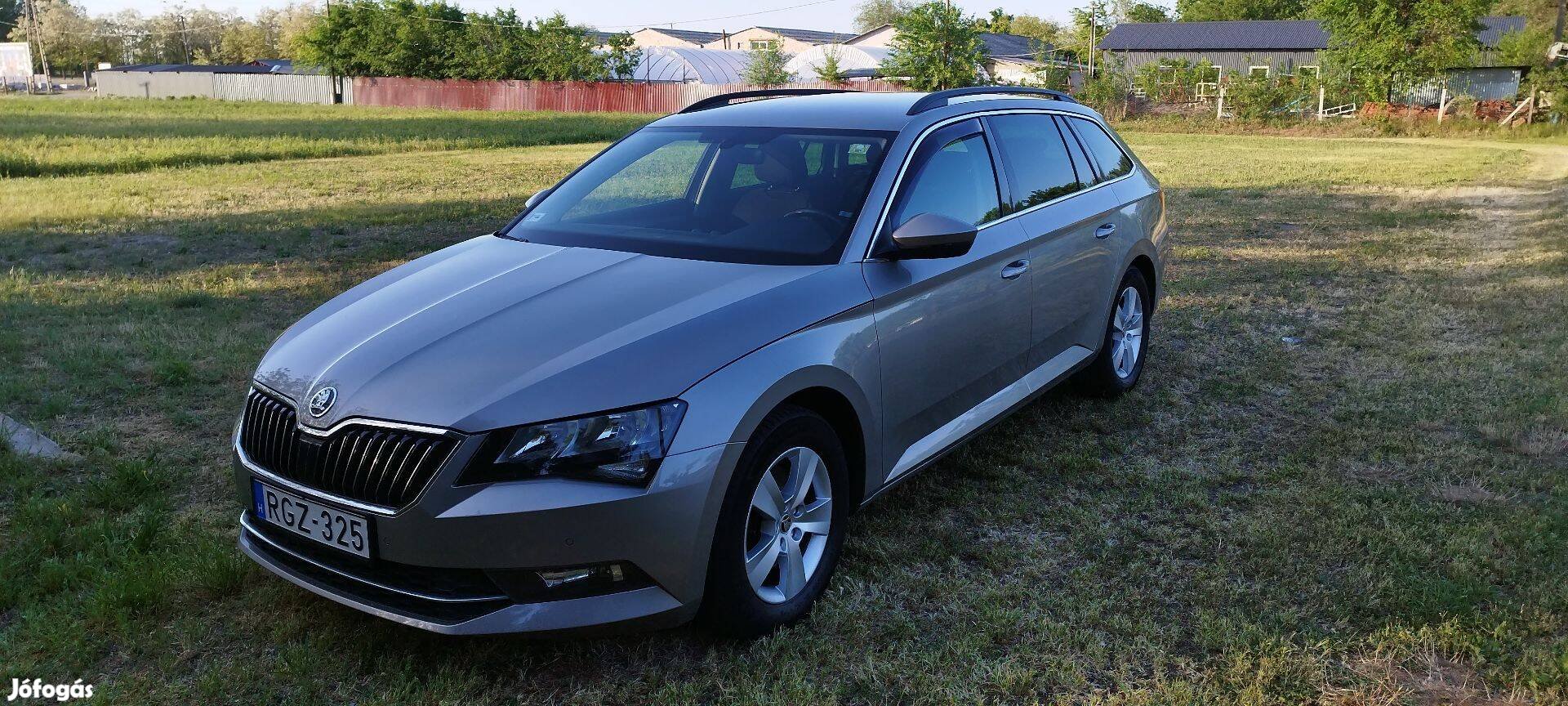 Skoda Superb Combi 2.0 Crtdi 150Le