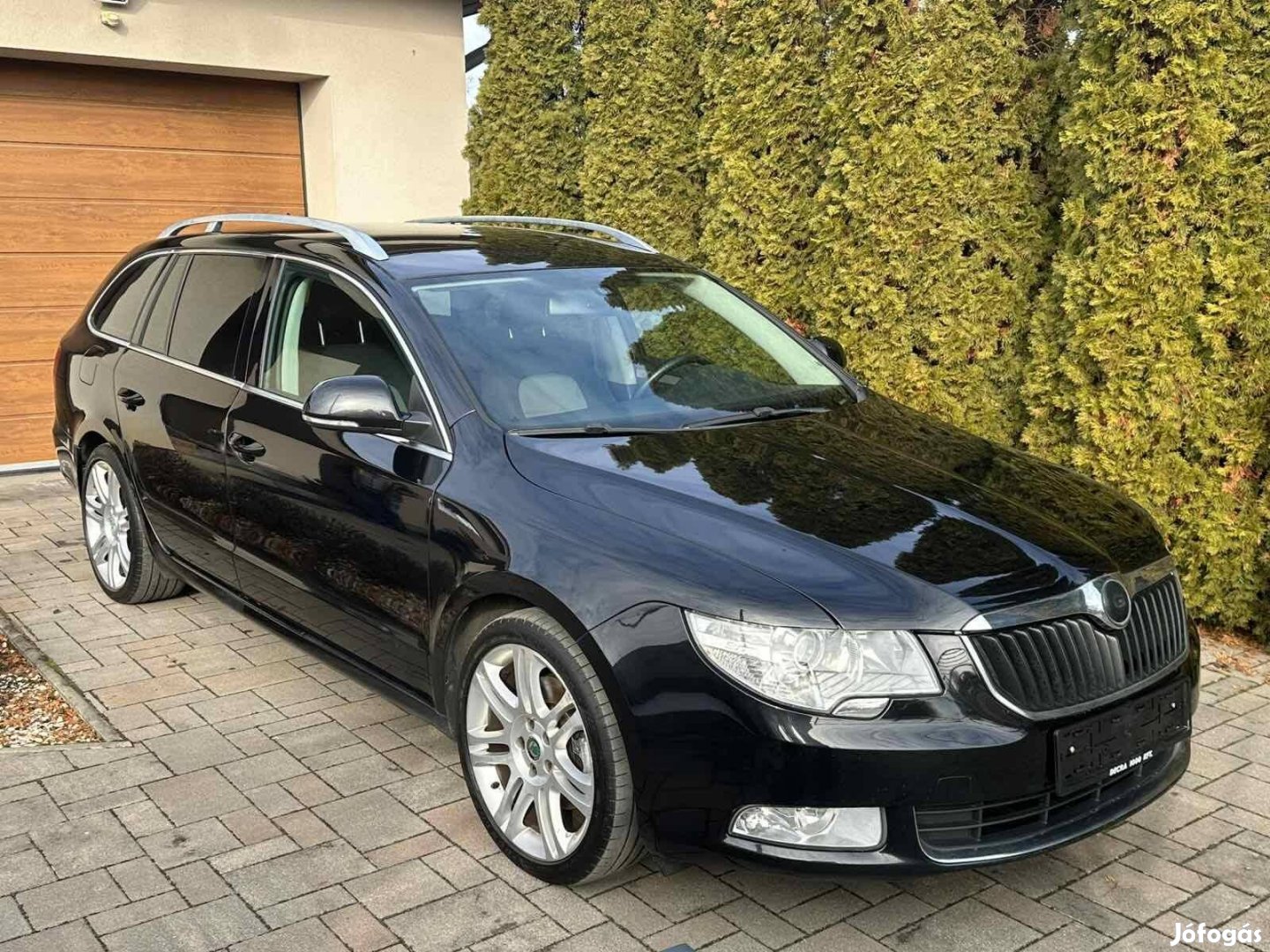 Skoda Superb Combi 2.0 PD TDI Comfort