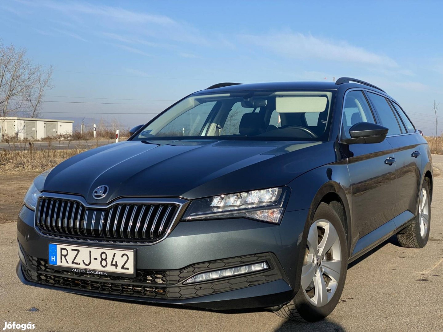 Skoda Superb Combi 2.0 TDI SCR Ambition DSG 27%...