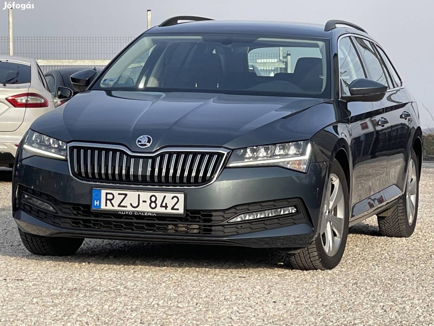 Skoda Superb Combi 2.0 TDI SCR Ambition DSG 27%...