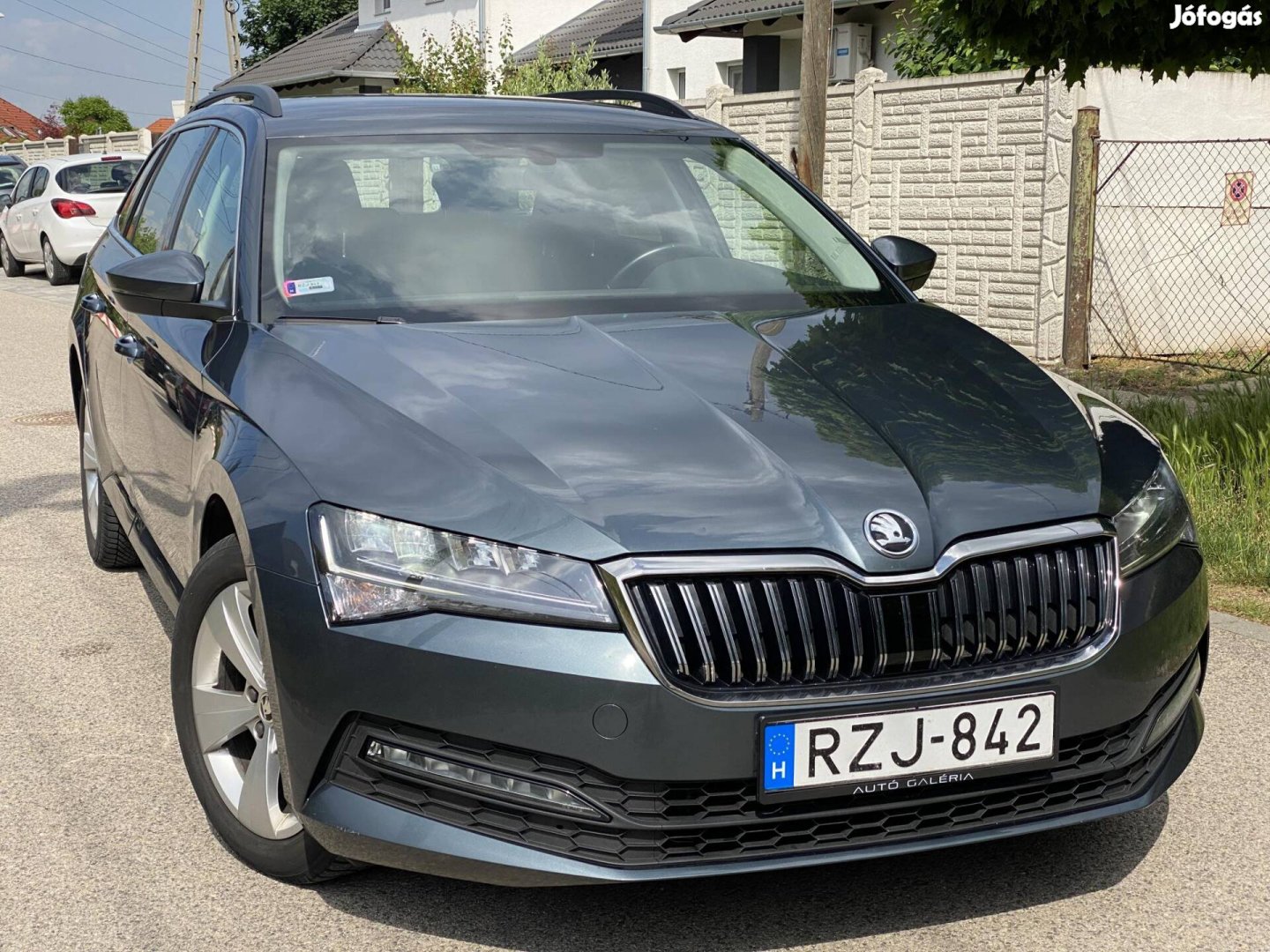 Skoda Superb Combi 2.0 TDI SCR Ambition DSG 27%...