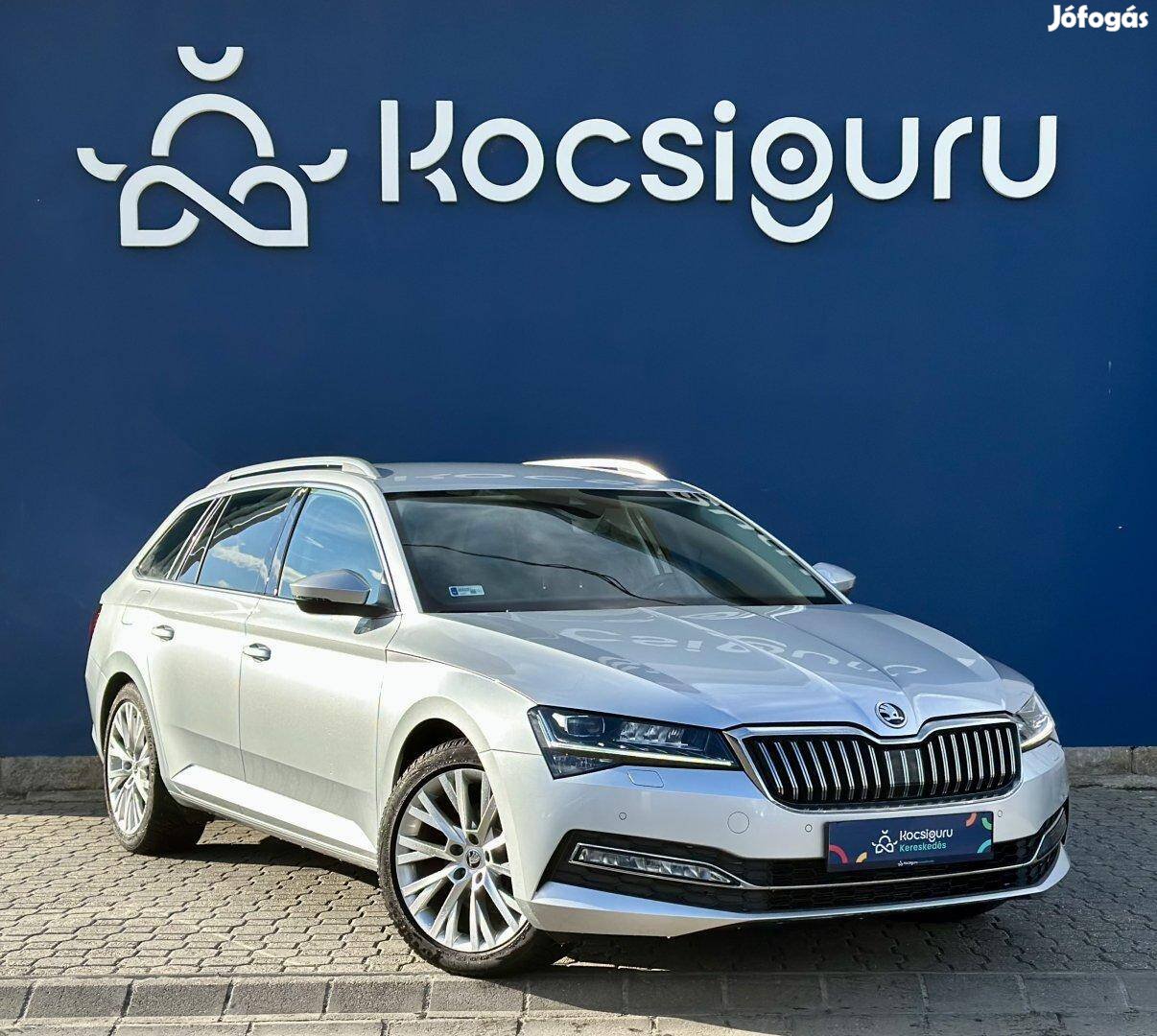 Skoda Superb Combi 2.0 TDI SCR Style 4x4 DSG /...