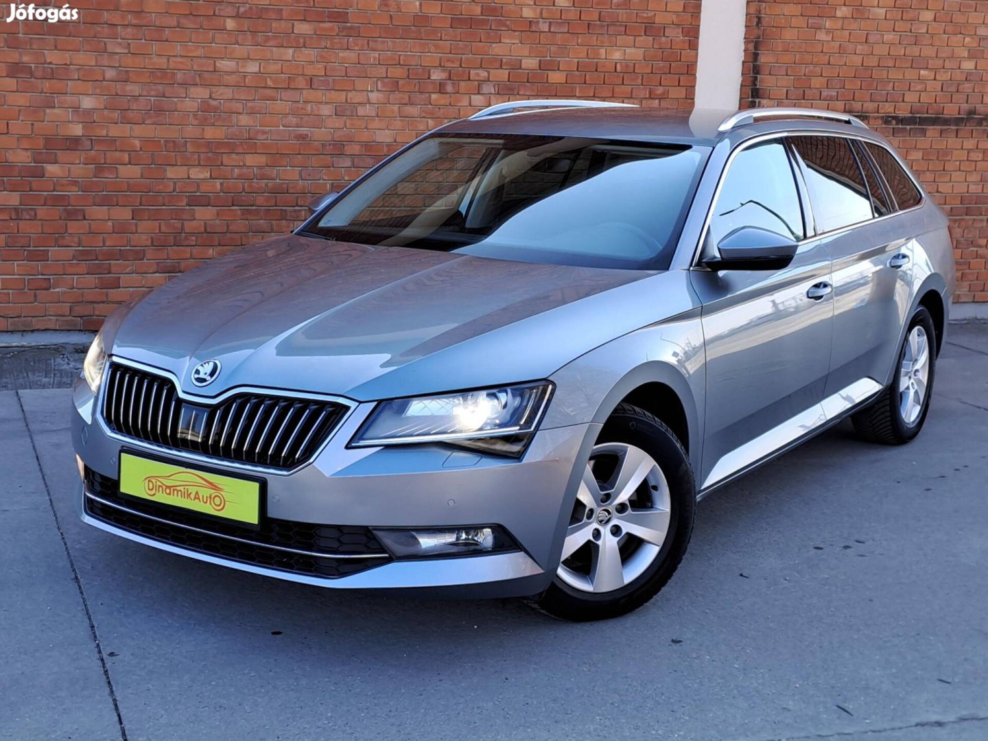 Skoda Superb Combi 2.0 TDI SCR Style Xenon-Kocc...