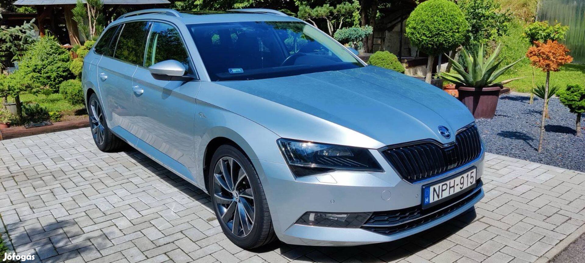 Skoda Superb Combi 2.0 TDi L&K DSG
