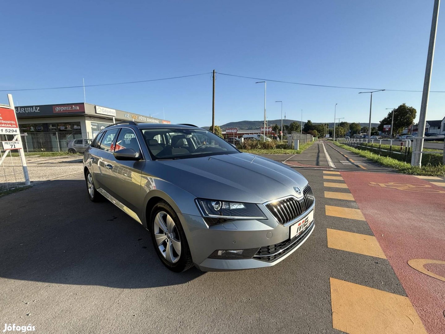 Skoda Superb Combi 2.0 TDi SCR Ambition Kamera....