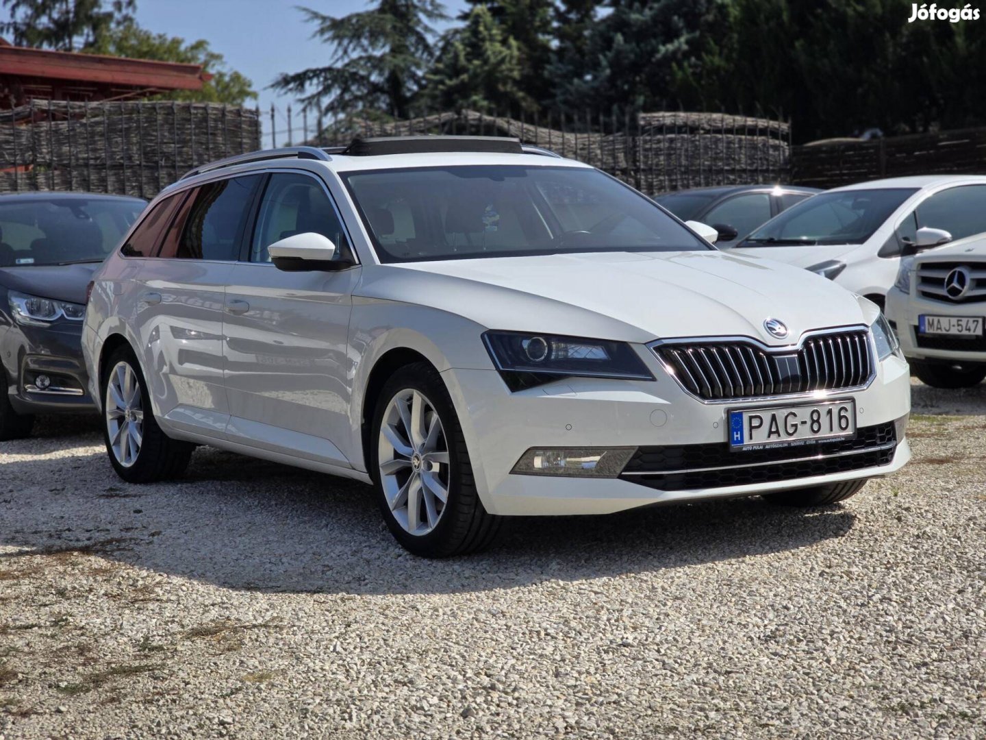 Skoda Superb Combi 2.0 TSI Style 4x4 DSG 1Év GA...