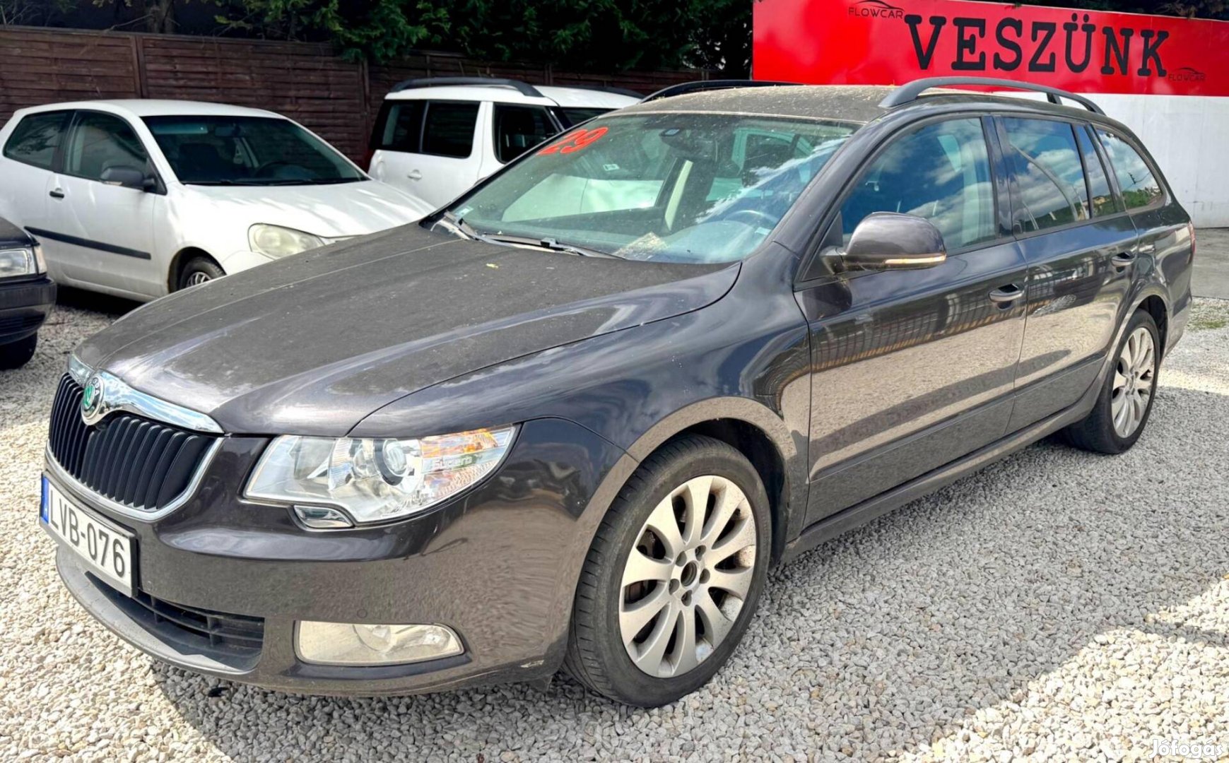 Skoda Superb Combi 3.6 FSI Elegance 4x4 DSG 2 h...