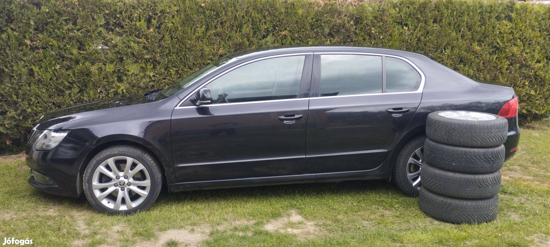 Skoda Superb Disel AUT