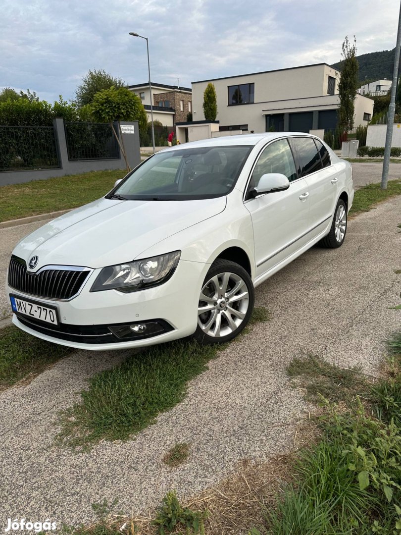 Skoda Superb Eladó