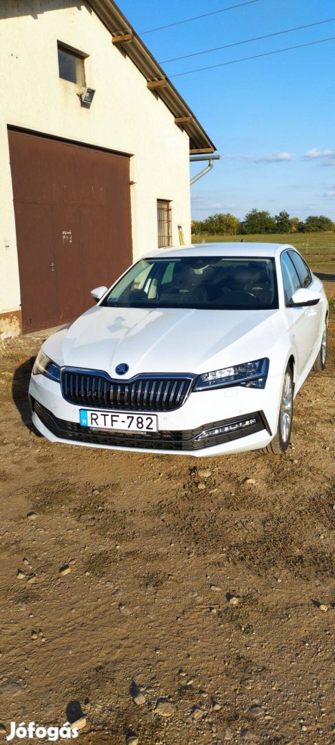 Skoda Superb Eladó