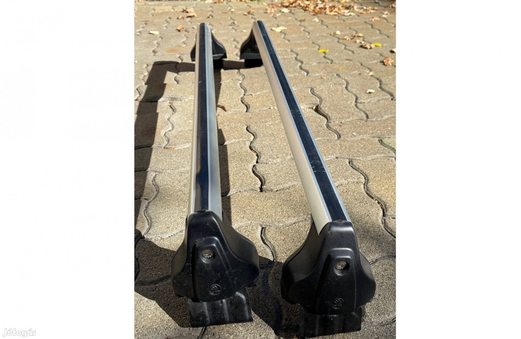 Skoda Superb III Tetőcsomagtartó