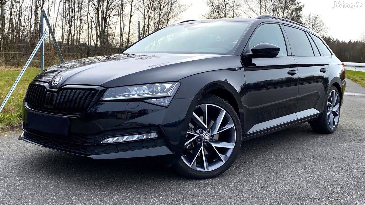 Skoda Superb III (3V) facelift bontott alkatrészek