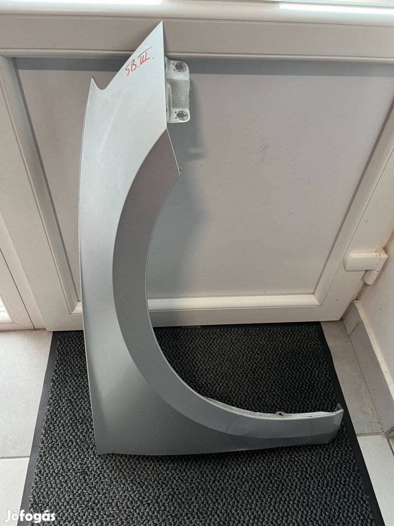 Skoda Superb III (3V) jobb első sárvédő 3v0821106