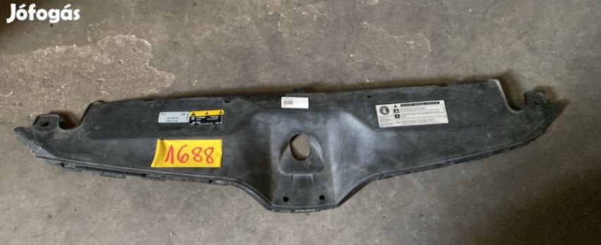 Skoda Superb III. első szíj fedele 3V0853343 eladó