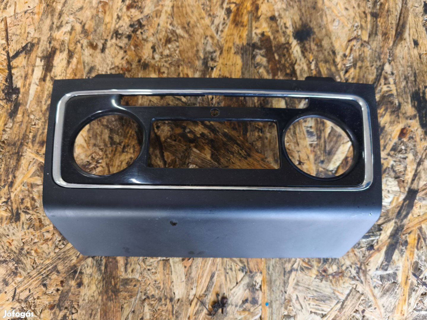 Skoda Superb II 2008-2013 fűtéskapcsoló klímavezérlő keret