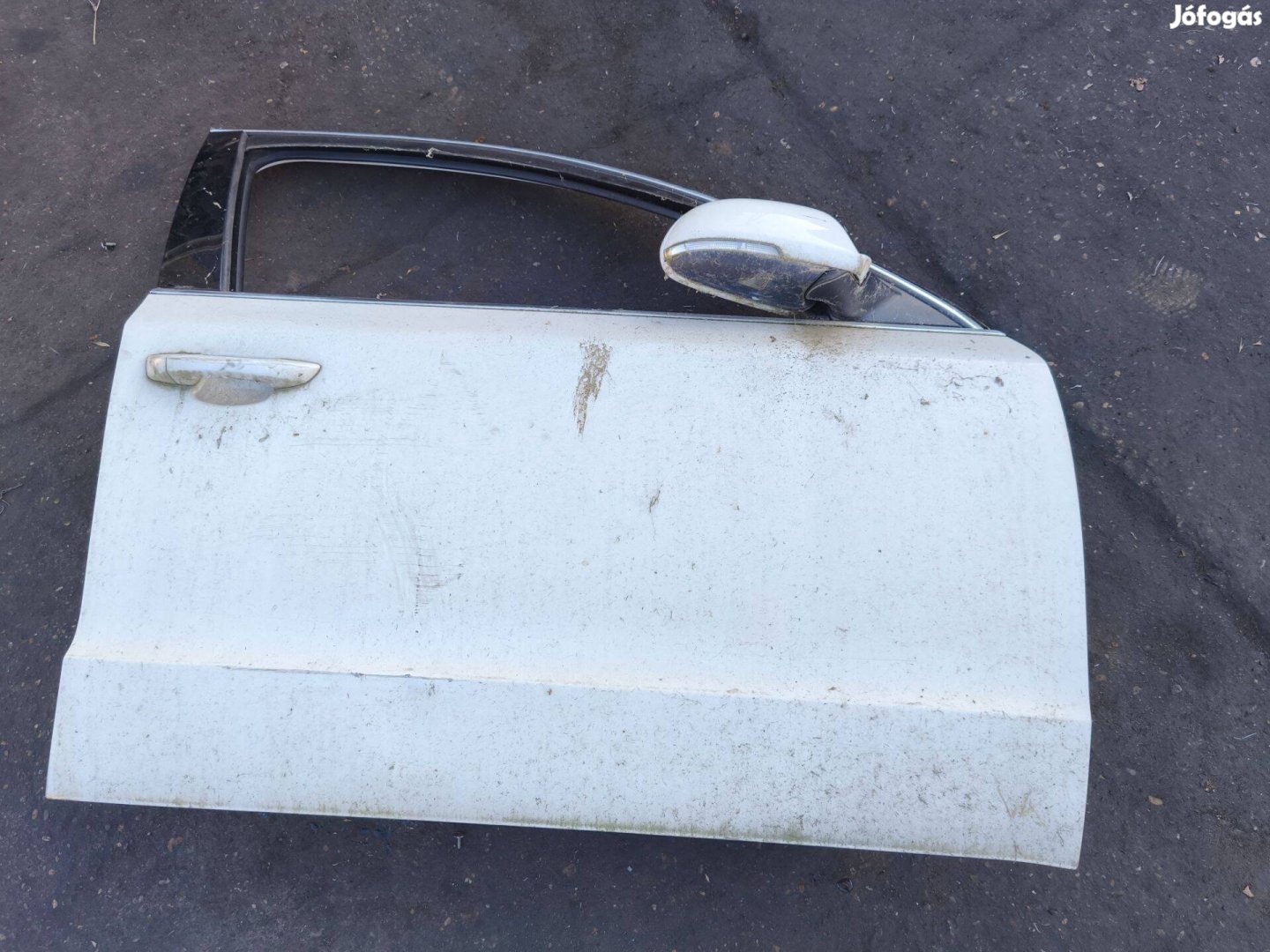 Skoda Superb II 2008-2013 jobb első ajtó