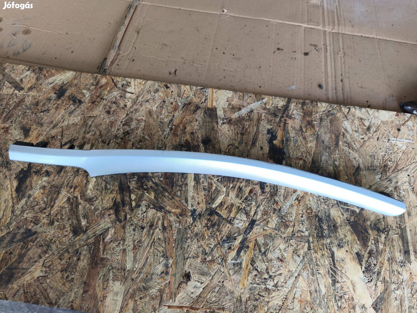 Skoda Superb II 2008-2013 jobb műszerfal díszléc