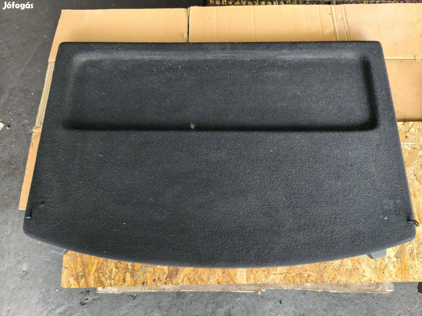 Skoda Superb II 2008-2013 sedan kalaptartó