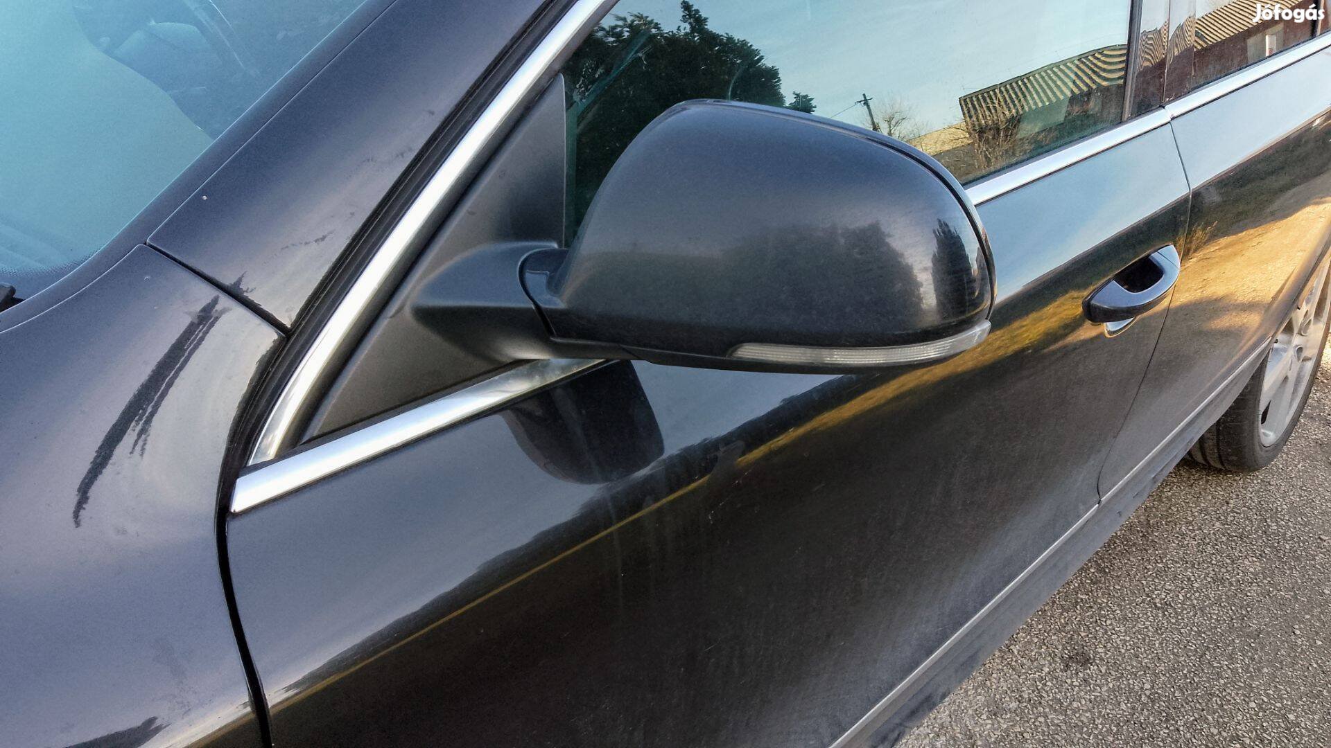 Skoda Superb II 2008-2015 bal jobb elektromos beh visszapillantó tükör