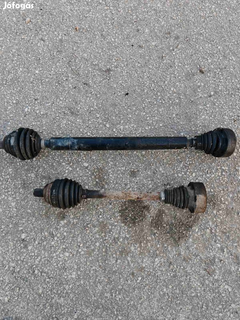 Skoda Superb II 4x4 2012 bal jobb féltengely