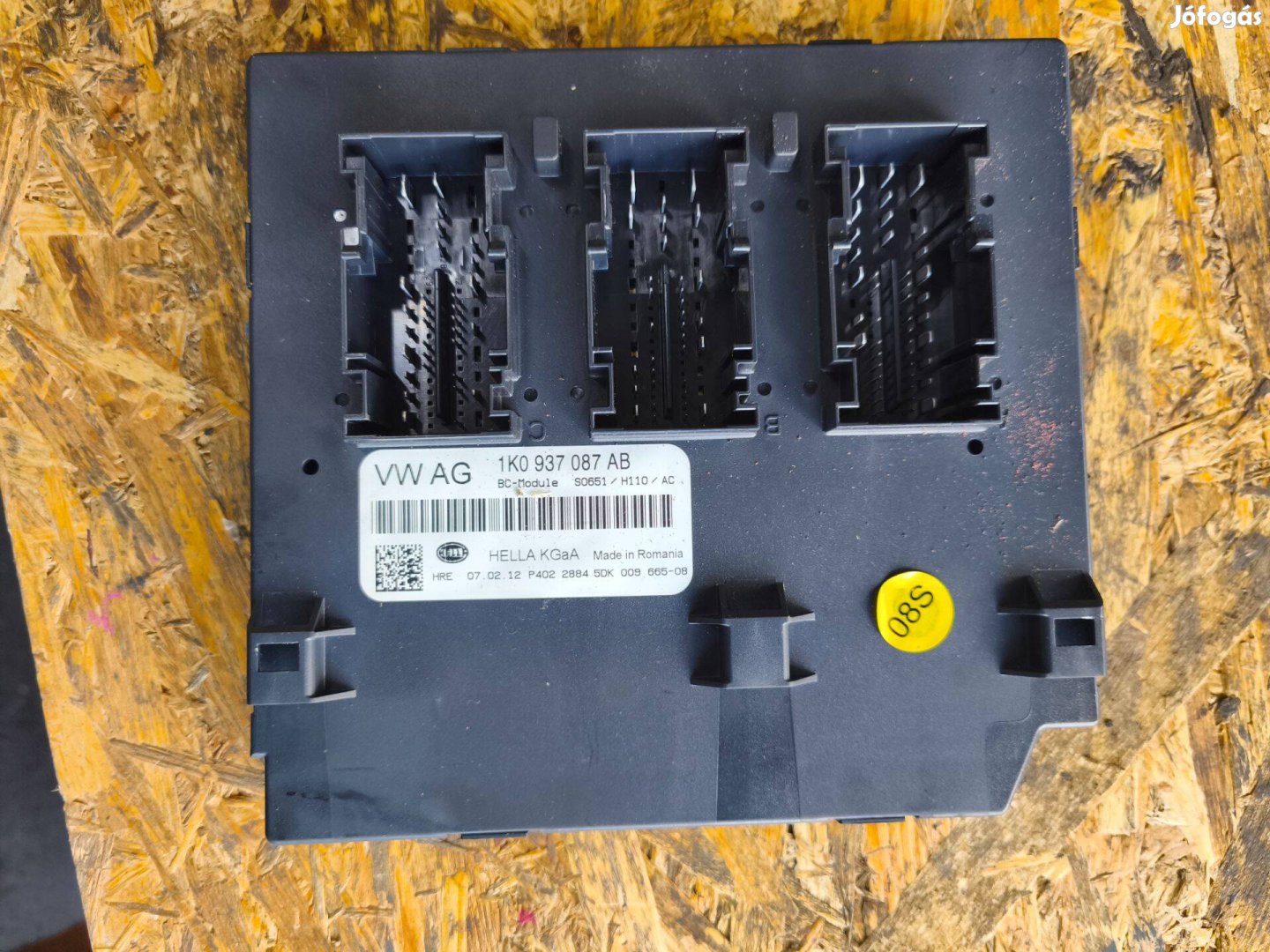 Skoda Superb II Octavia II Yeti komfort elektronika