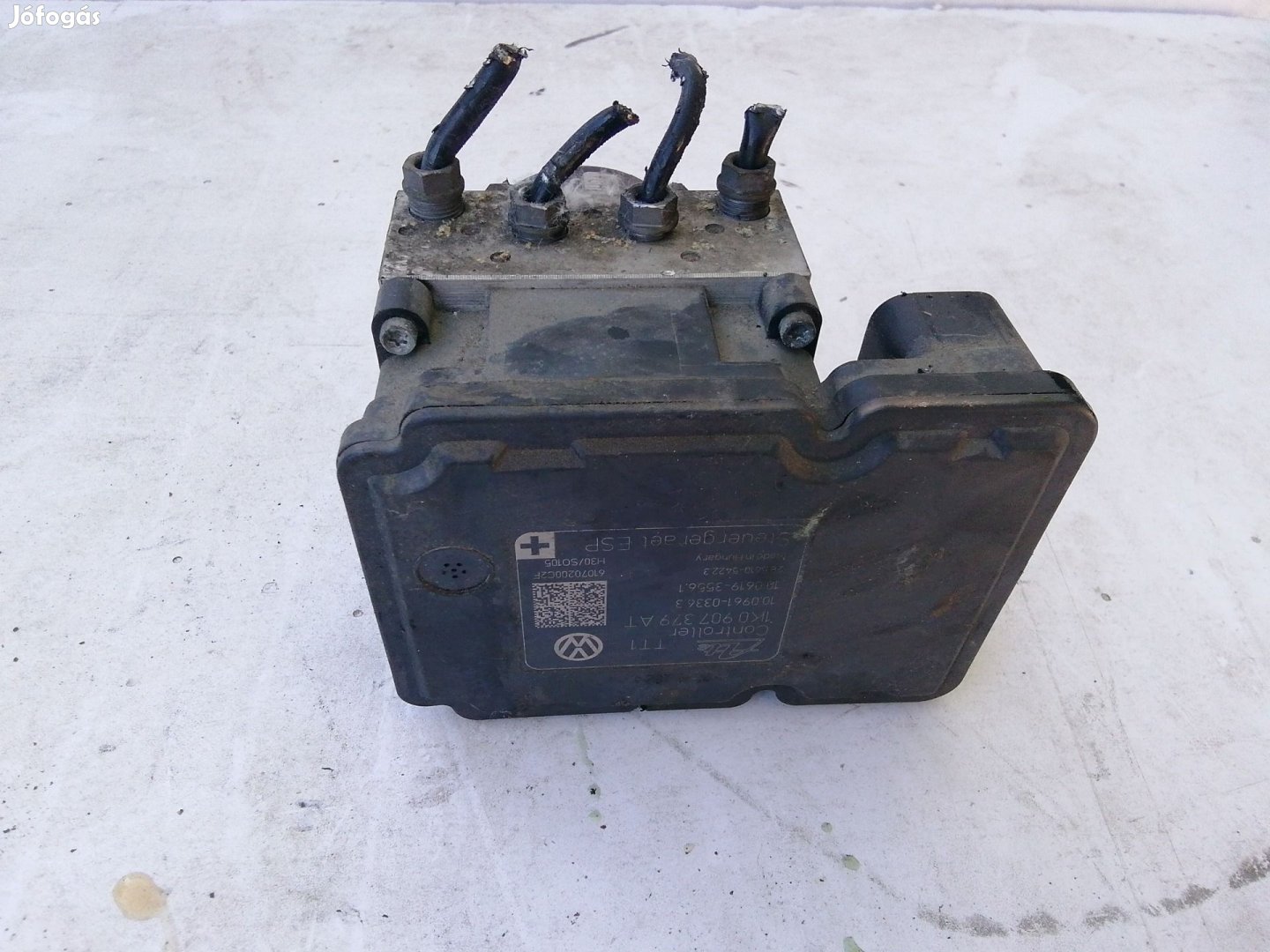 Skoda Superb II. 2009-2015 Abs 10.0212-0561.4 , 1K0614517CB ,