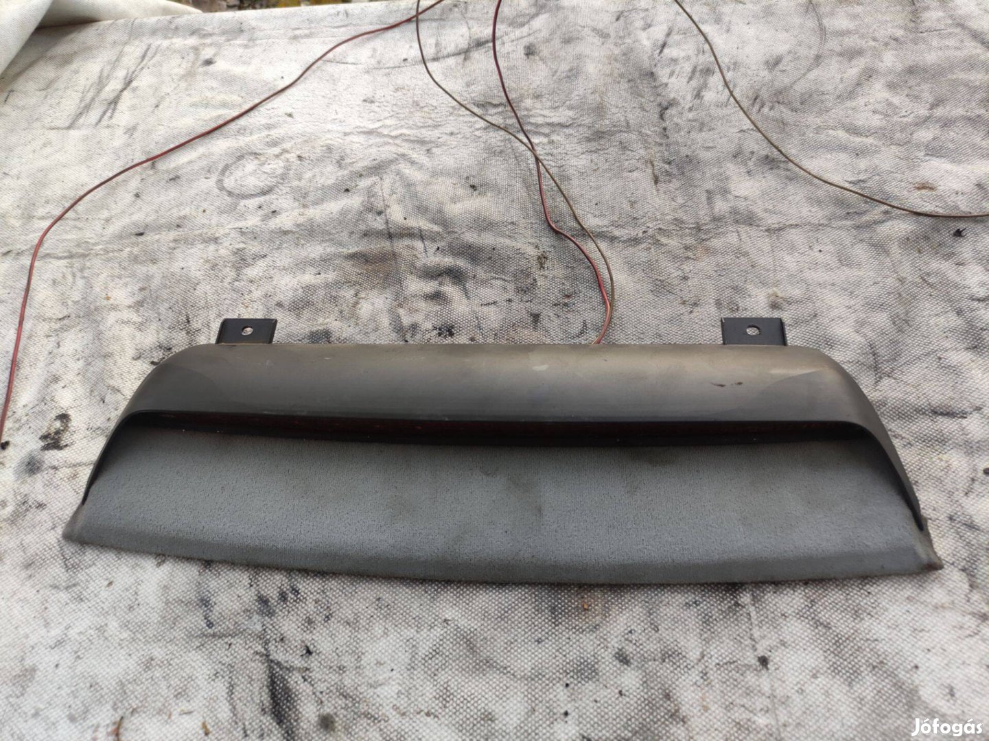 Skoda Superb I VW Passat B5.5 sedan pótféklámpa