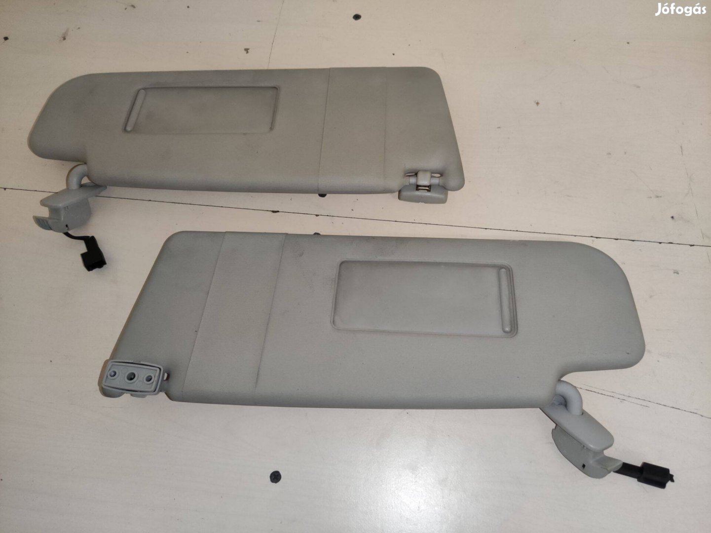 Skoda Superb I VW Passat B5 napellenző pár