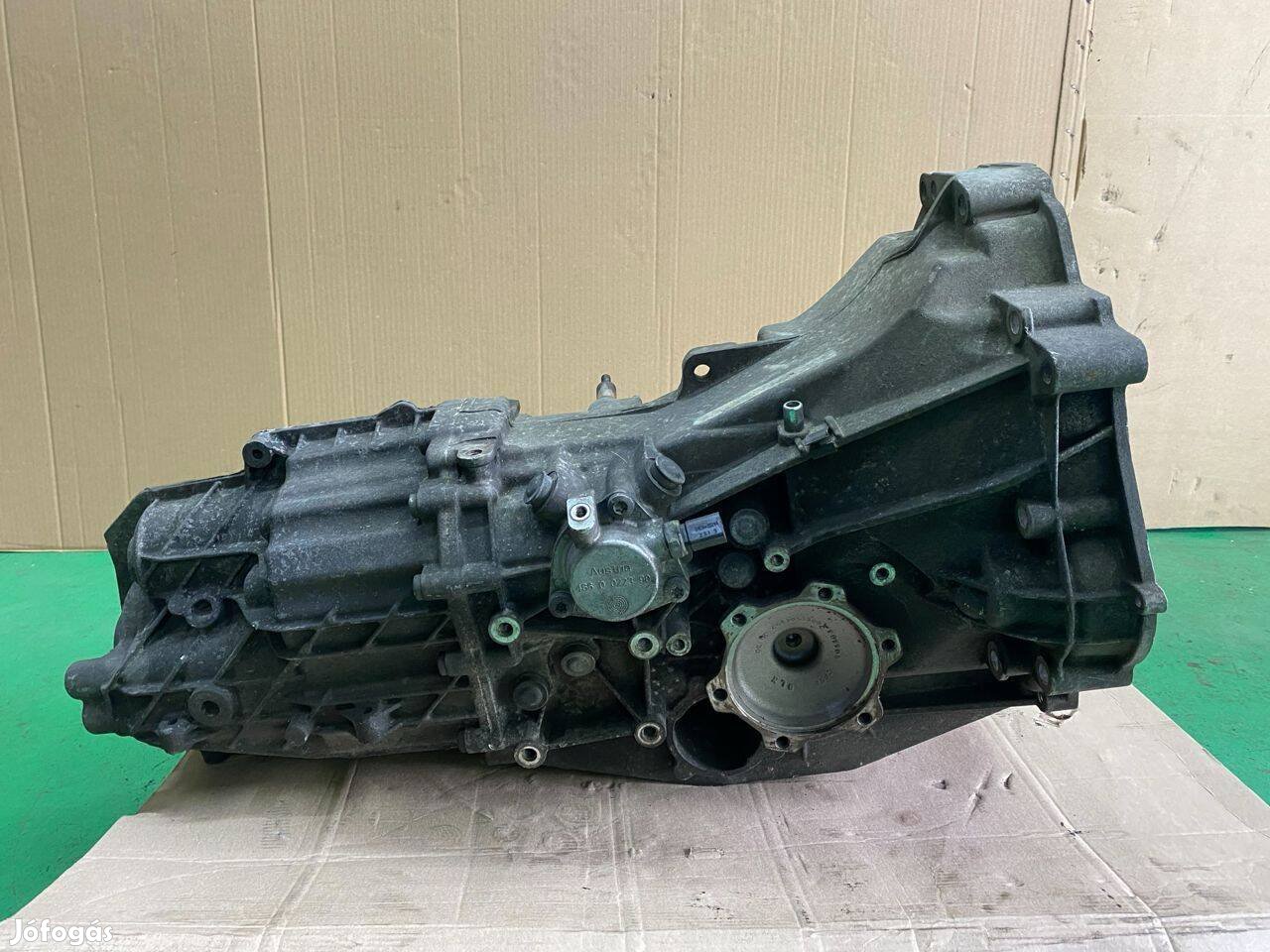 Skoda Superb I Váltó (Mechanikus)