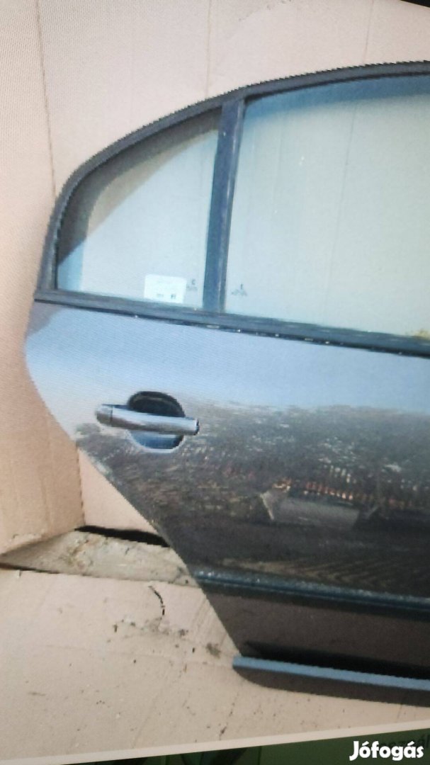 Skoda Superb I.es jobb hátsó ajtó