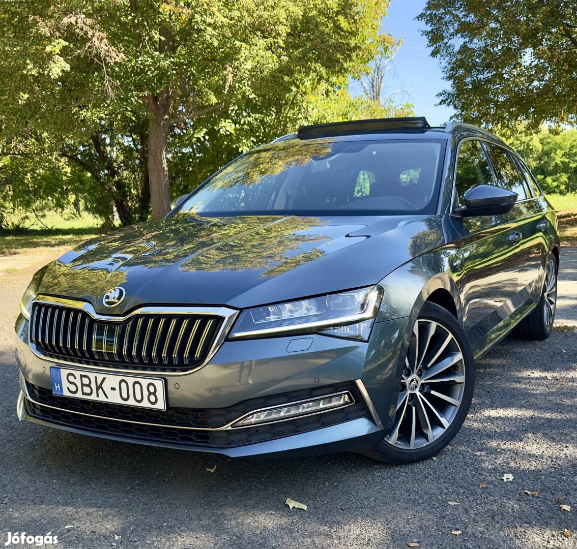 Skoda Superb Kombi L&K 4x4