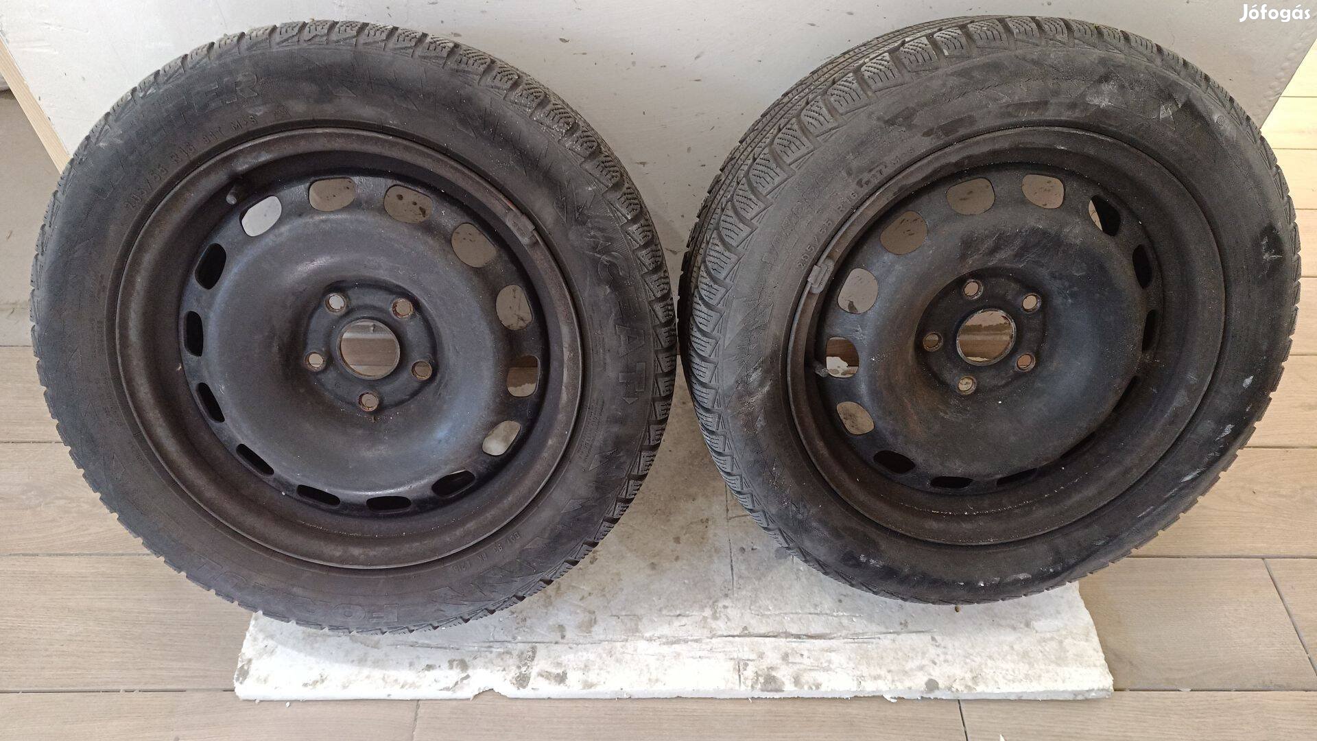 Skoda Superb Lemez felni eladó