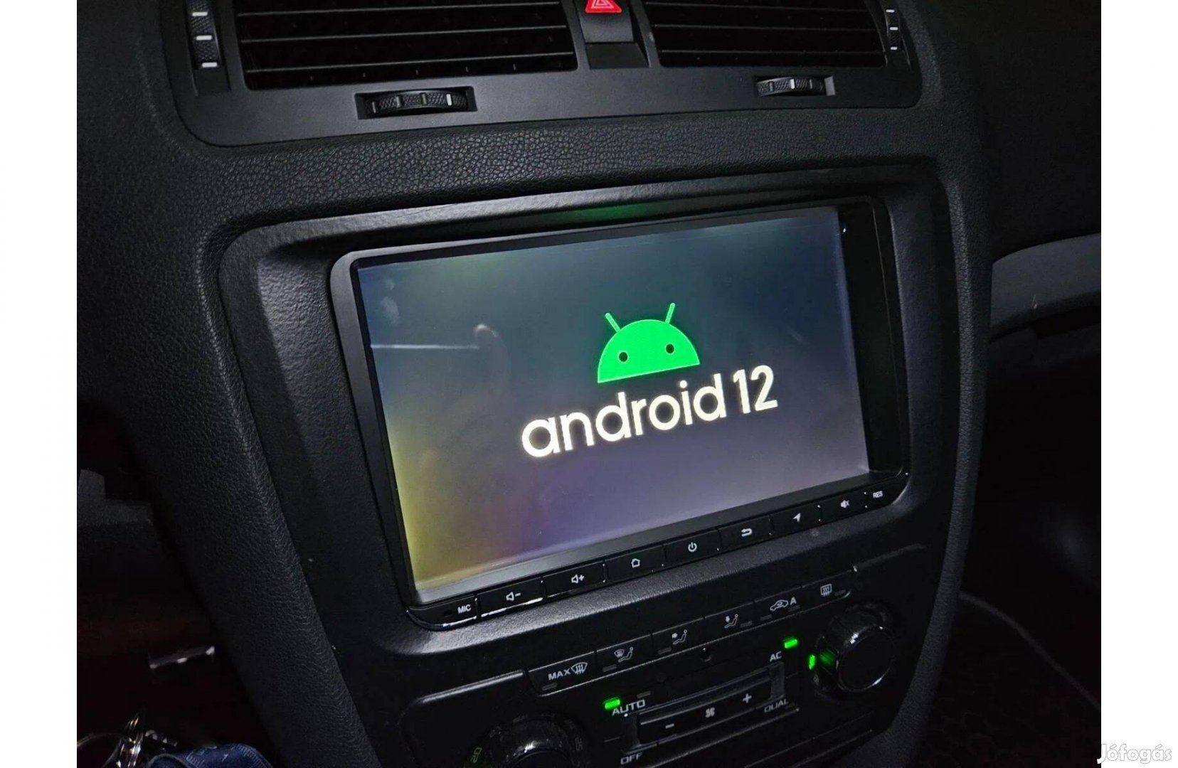 Skoda Superb Octavia Android Rádió Multimédia Carplay Wifi Navigáció