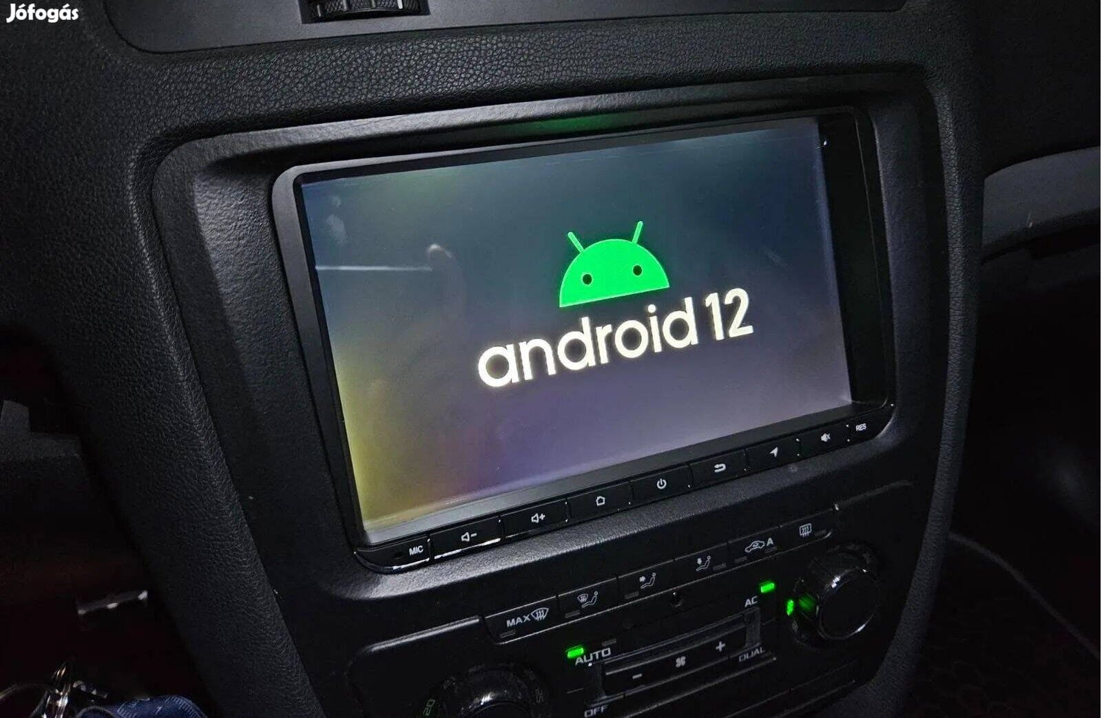 Skoda Superb Octavia Android Rádió Multimédia Navigáció Hifi Autórádió