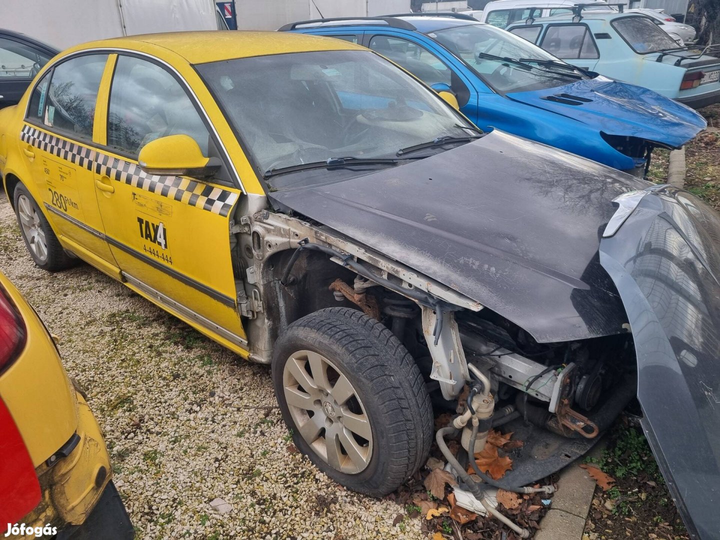 Skoda Superb alkatrészek 