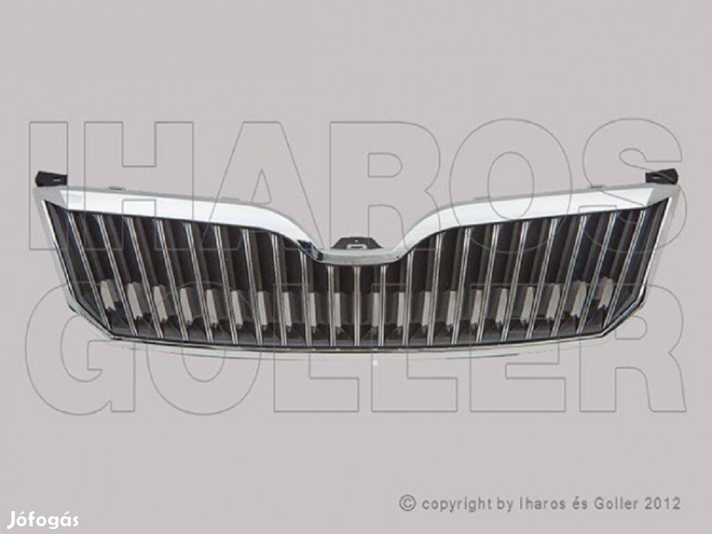 Skoda Superb hűtőrács P69D105-1