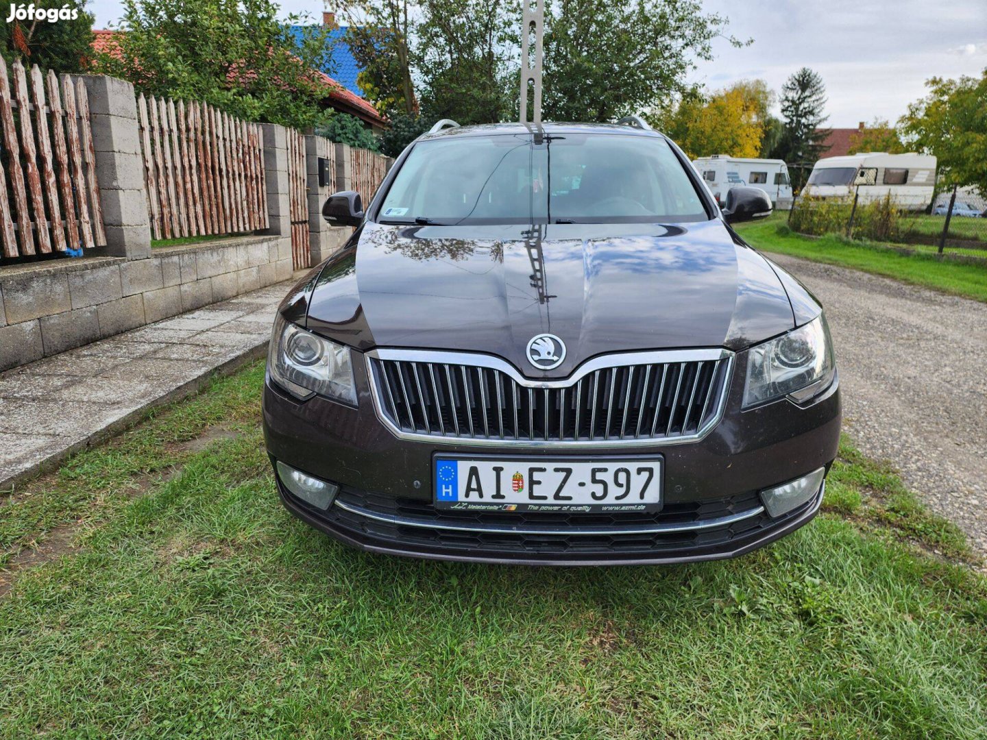 Skoda Superb kombi facelift