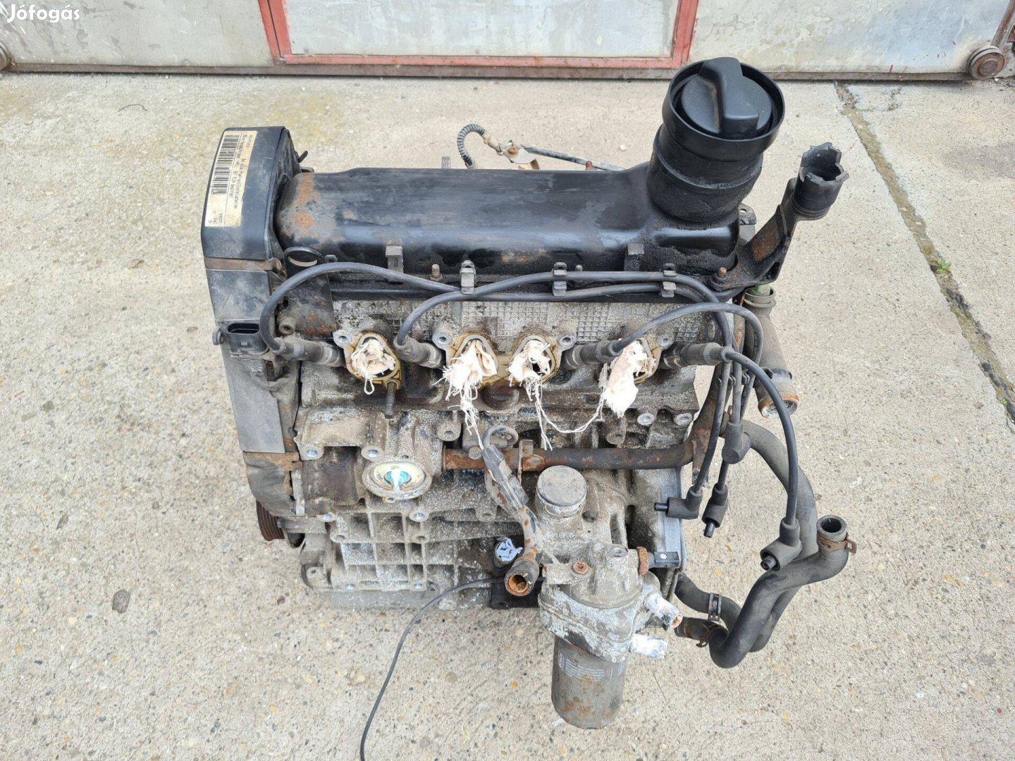 Skoda VW Audi Seat 1.6 motor (AKL)