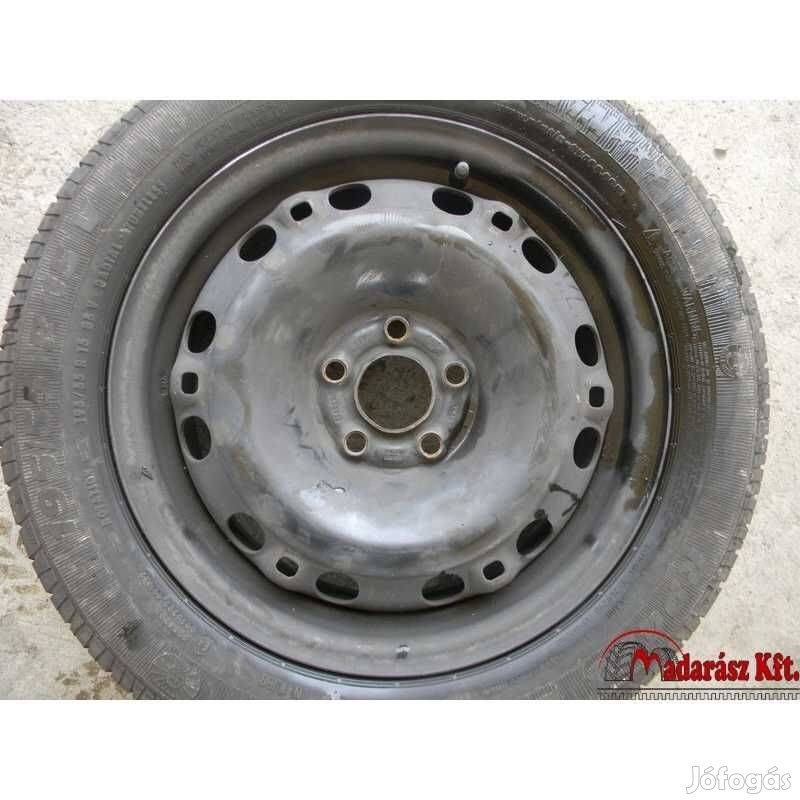 Skoda/VW/Seat/Audi 5x100 6x15 használt lemez felni ET43